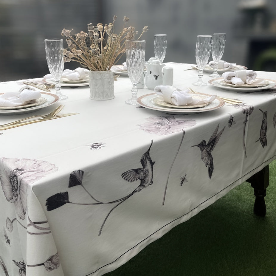 Mantel Le Jardin
