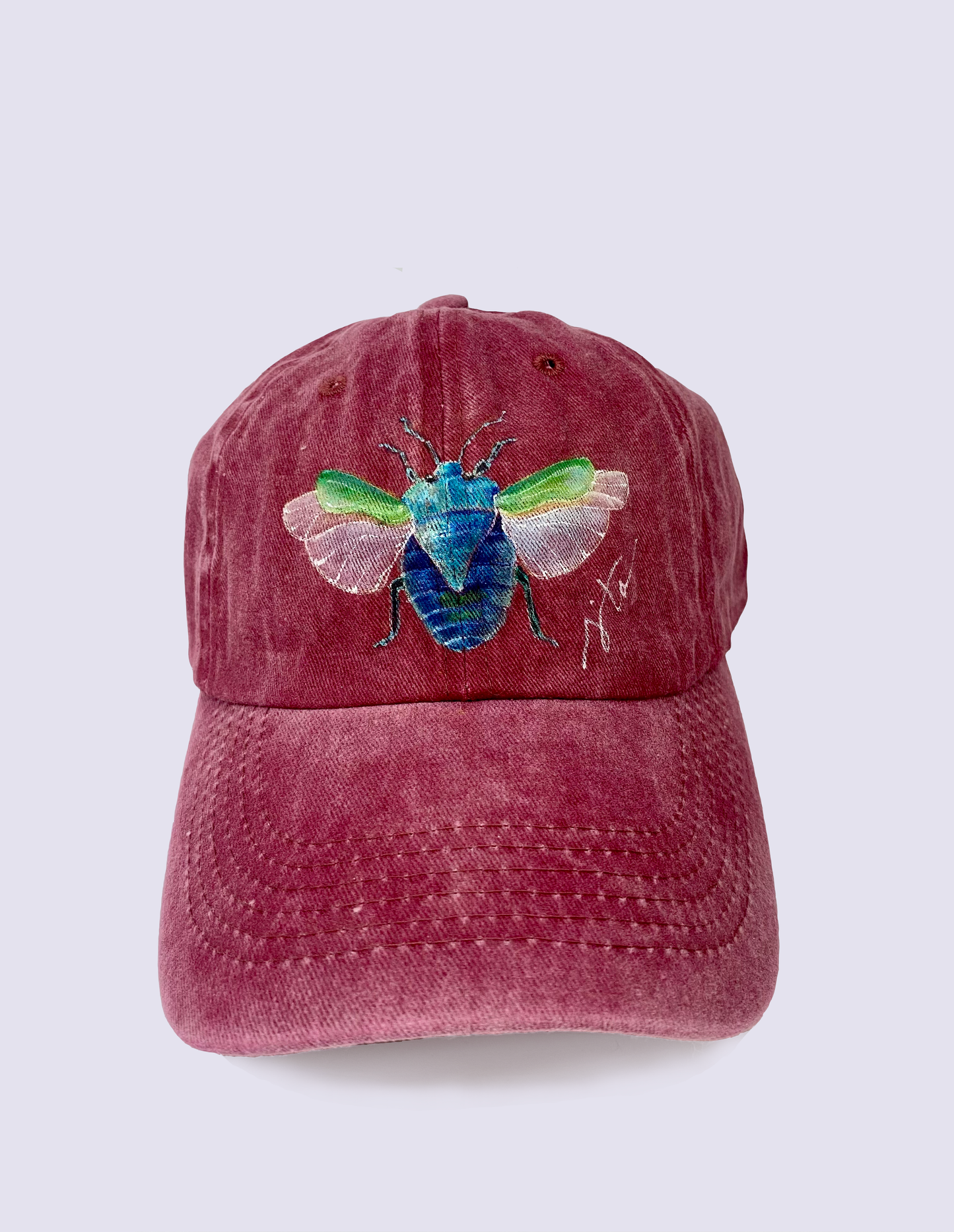 Jockey insectos