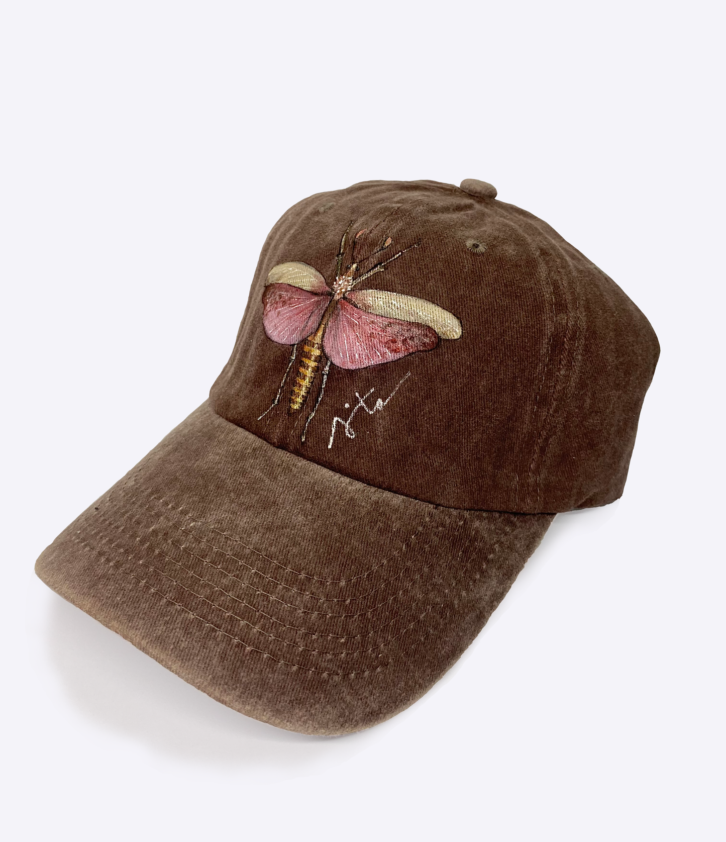 Jockey insectos
