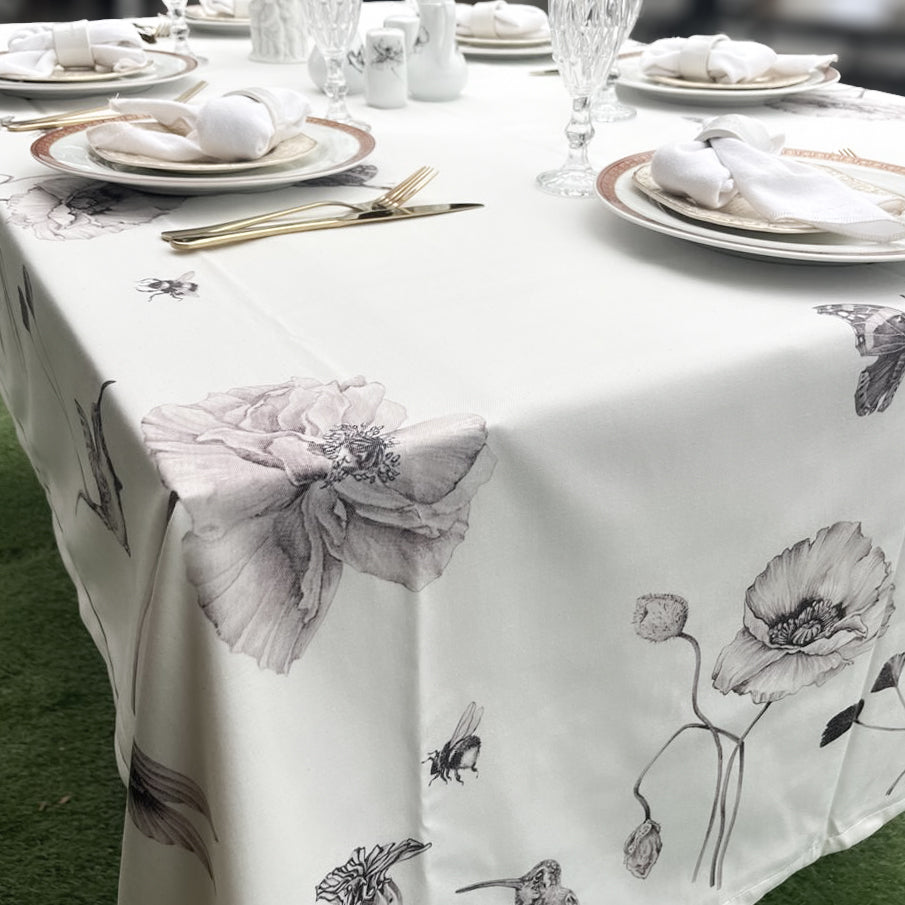 Mantel Le Jardin