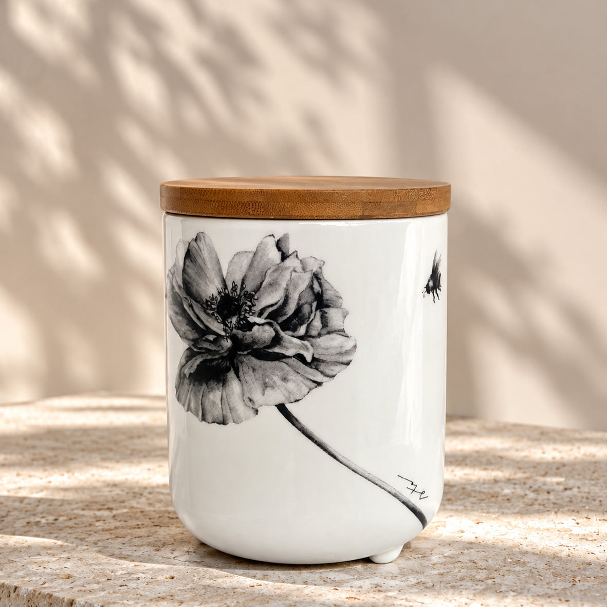 Canister  LE JARDIN