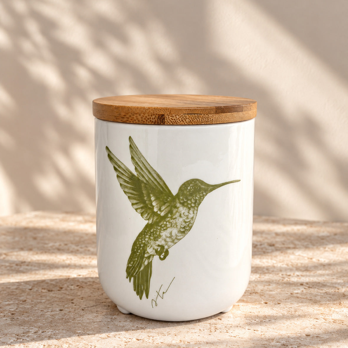 Canister  LE JARDIN