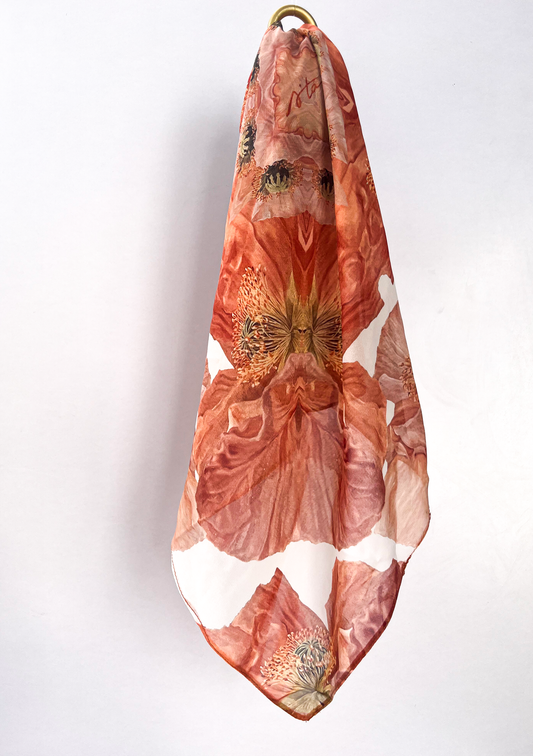 Pañuelo Microcosmos