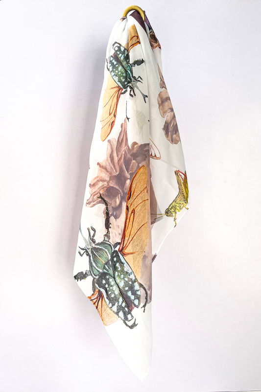 Pañuelo Semillas aladas