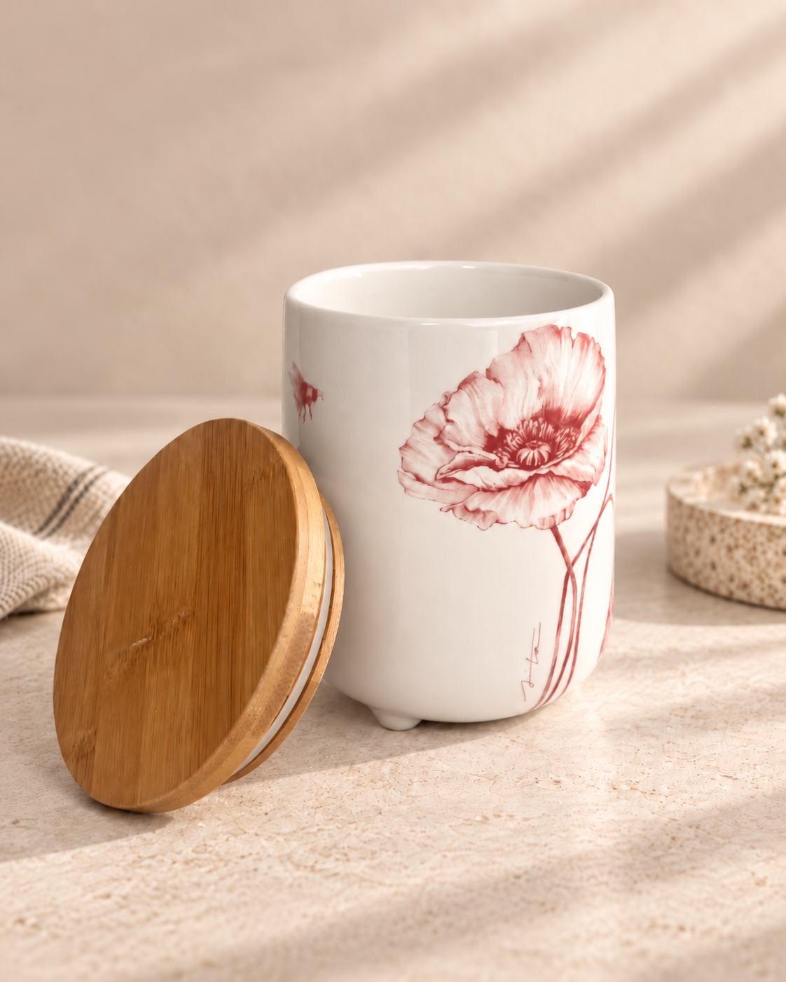 Canister  LE JARDIN